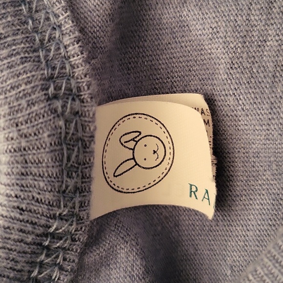 Bass Pro Shops "Future Fishing Buddy" blue onesie/bodysuit - Picture 2 of 4